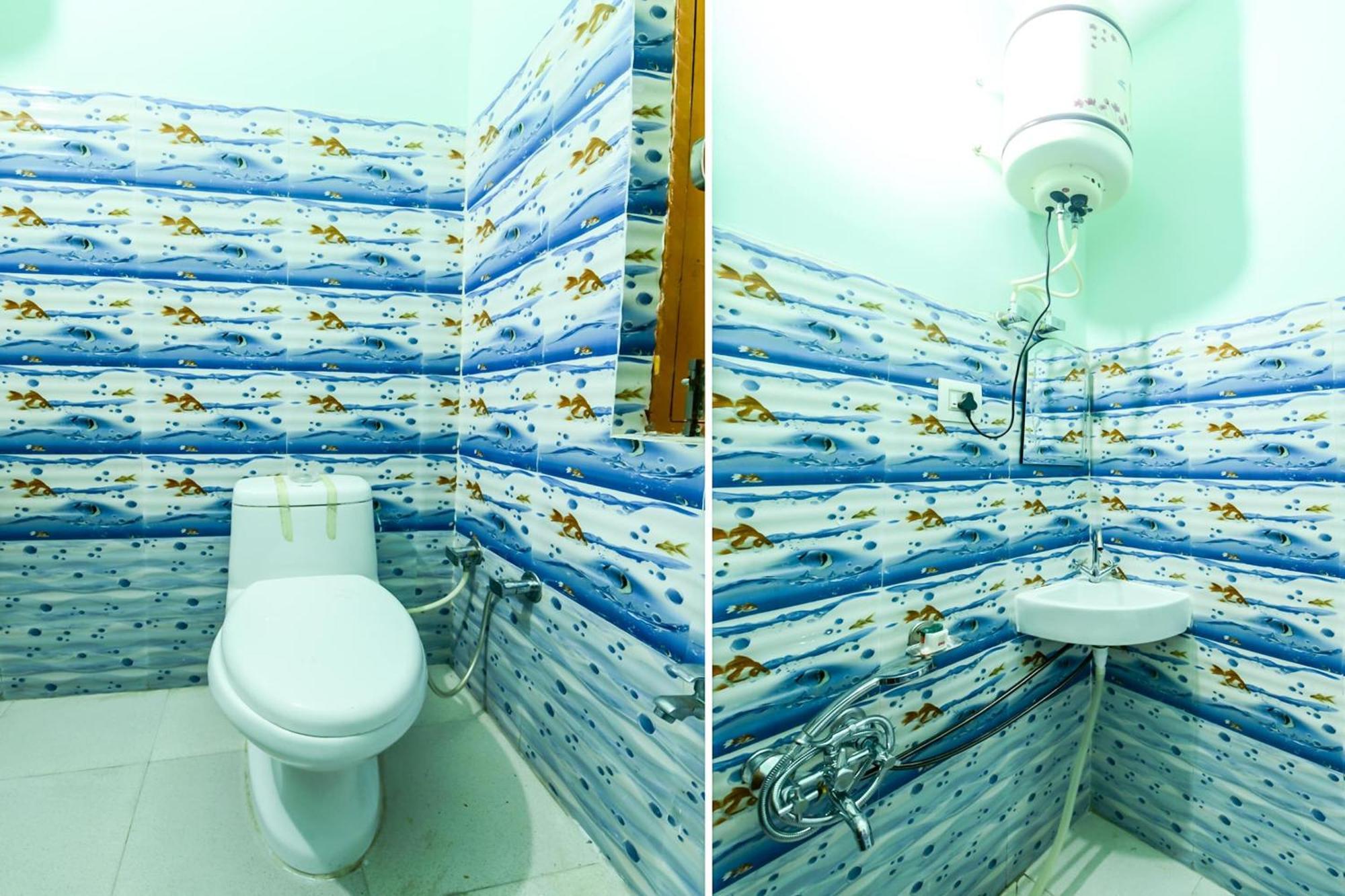 Hotel O Prem Homestay Cottage Sundarnagar Exterior foto